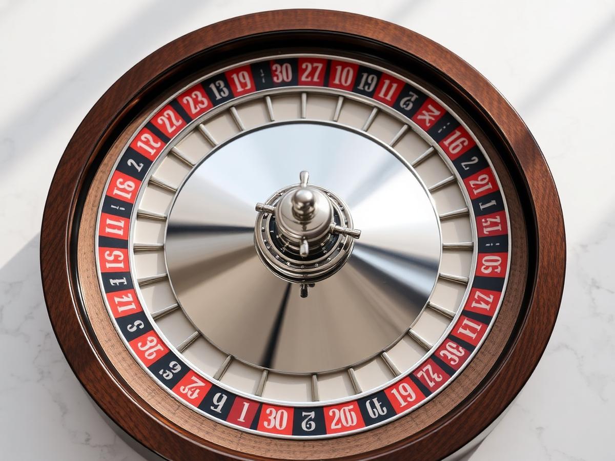 Crimson Roulette